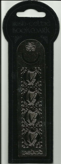 4752.jpg - Irish Celtic Bookmark - M.P. Métal - Ireland