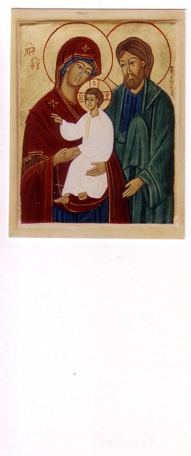 2846.jpg - Icône oroginale - Monastère N.D. du Bon-Secours - B. 7600 Peruwelz